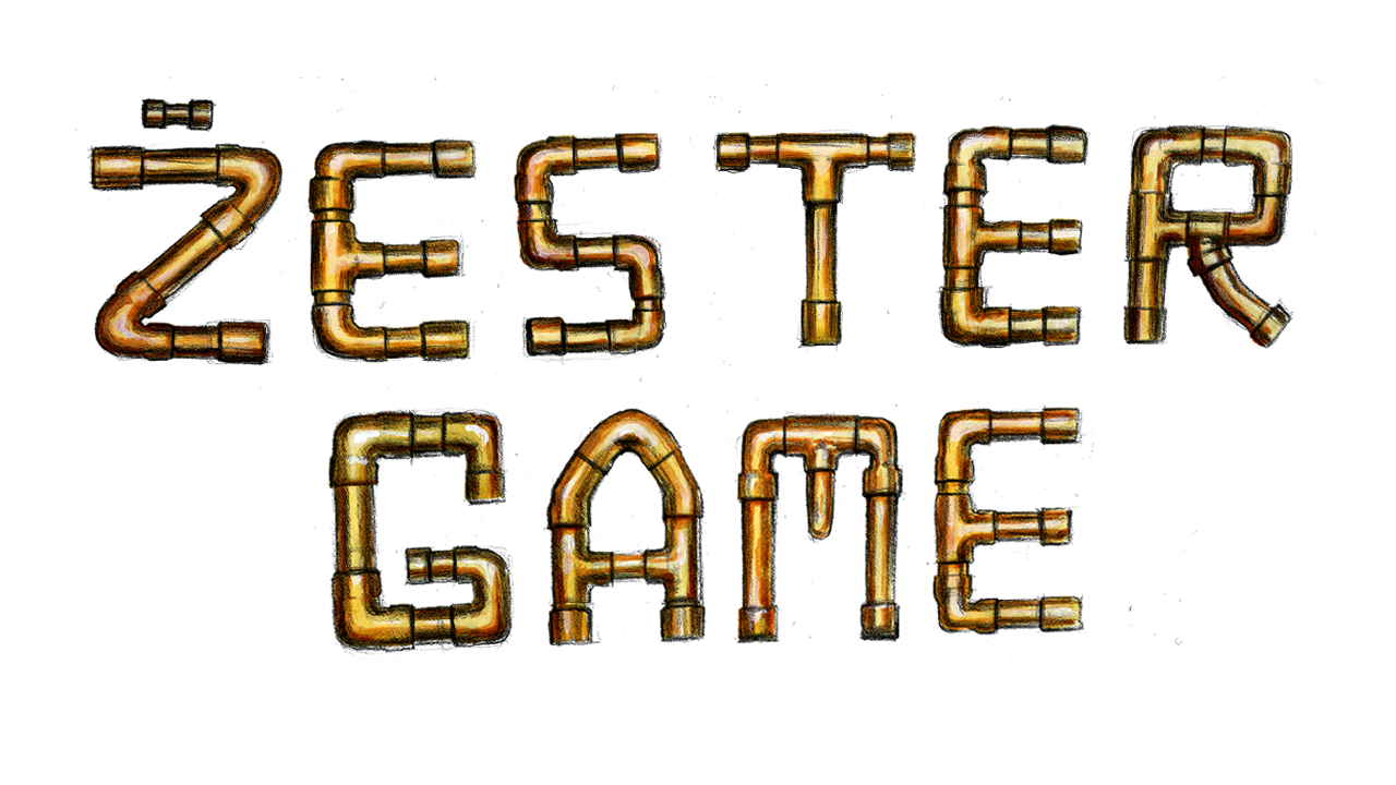 ŽESTERGAME logo